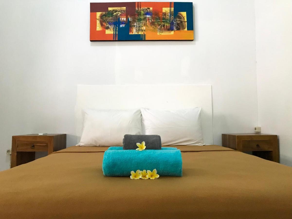 The Cheap & Cozy Canggu Eksteriør billede