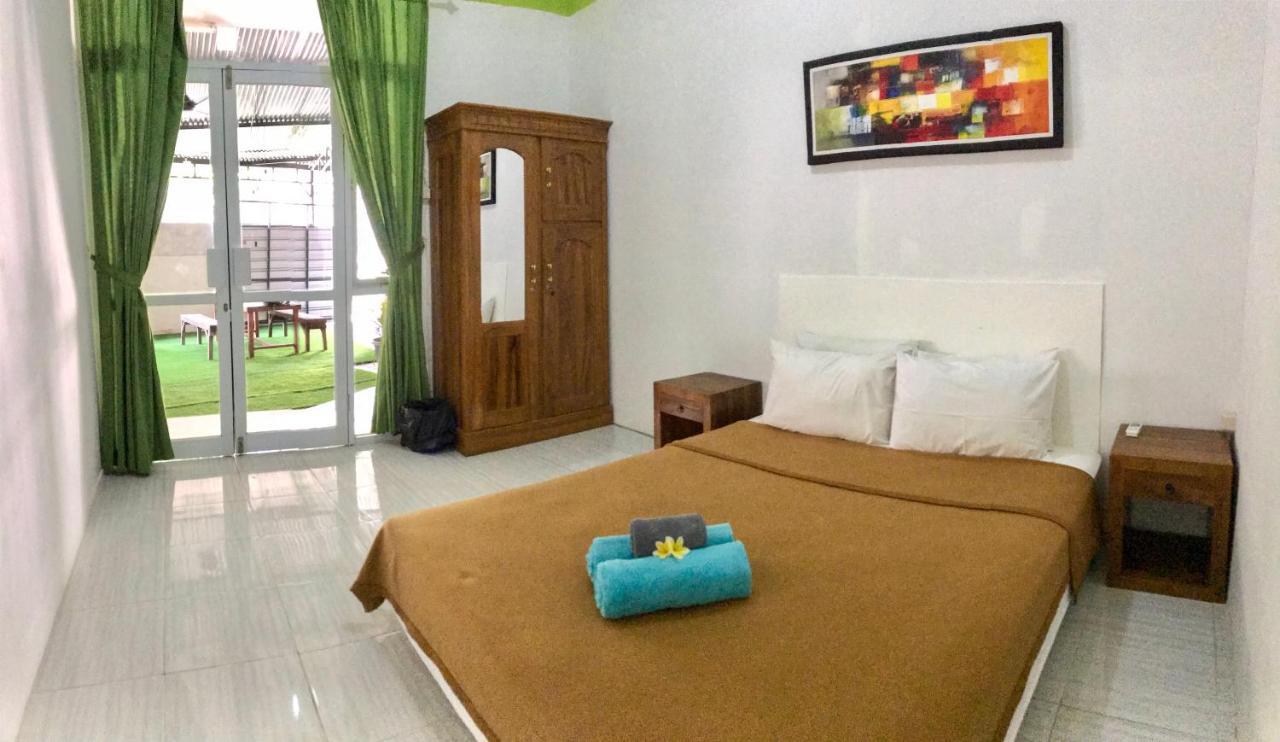The Cheap & Cozy Canggu Eksteriør billede