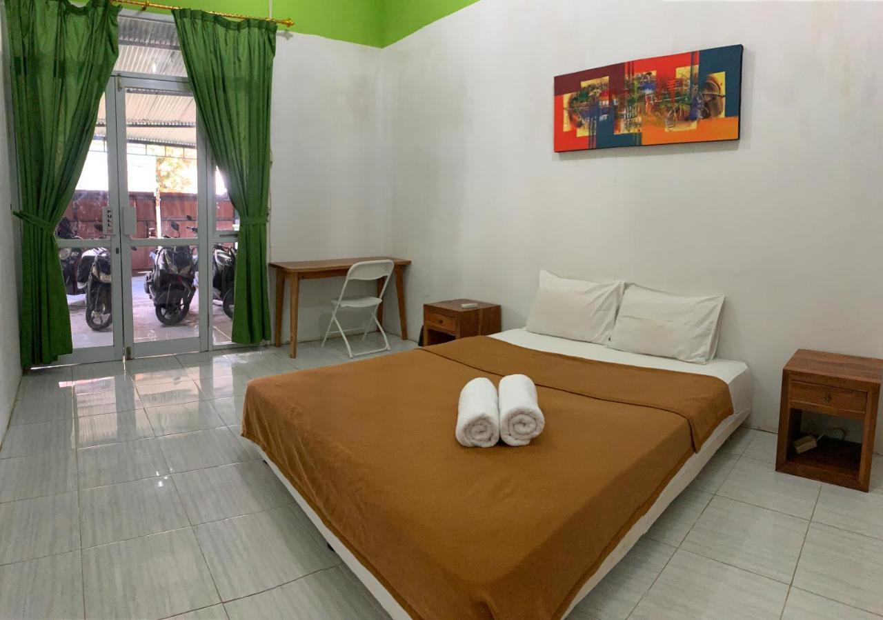 The Cheap & Cozy Canggu Eksteriør billede