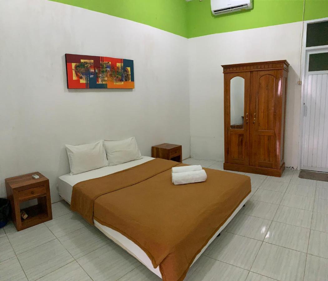 The Cheap & Cozy Canggu Eksteriør billede